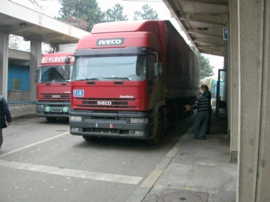 Opel cu ITP fals, descoperit în Negru Vodă